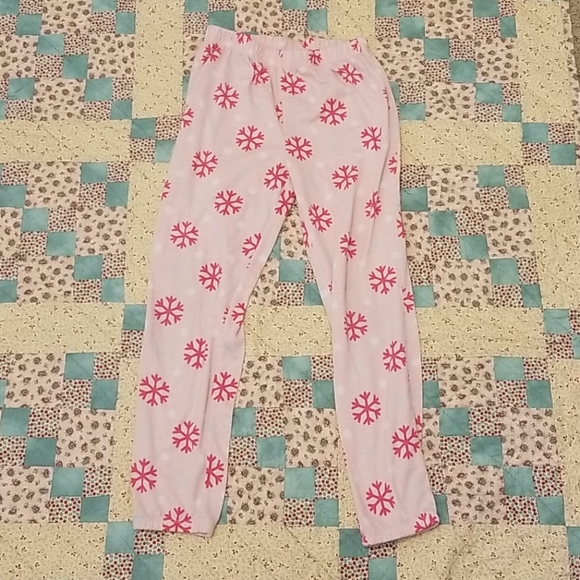 ❌SOLD❌Girls Preloved Pajama Pants - Picture 9 of 11